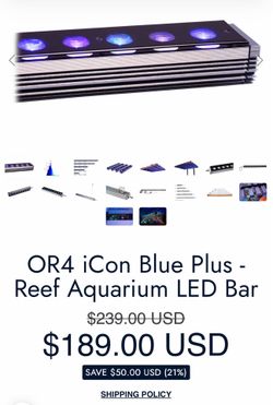 Reef Lights