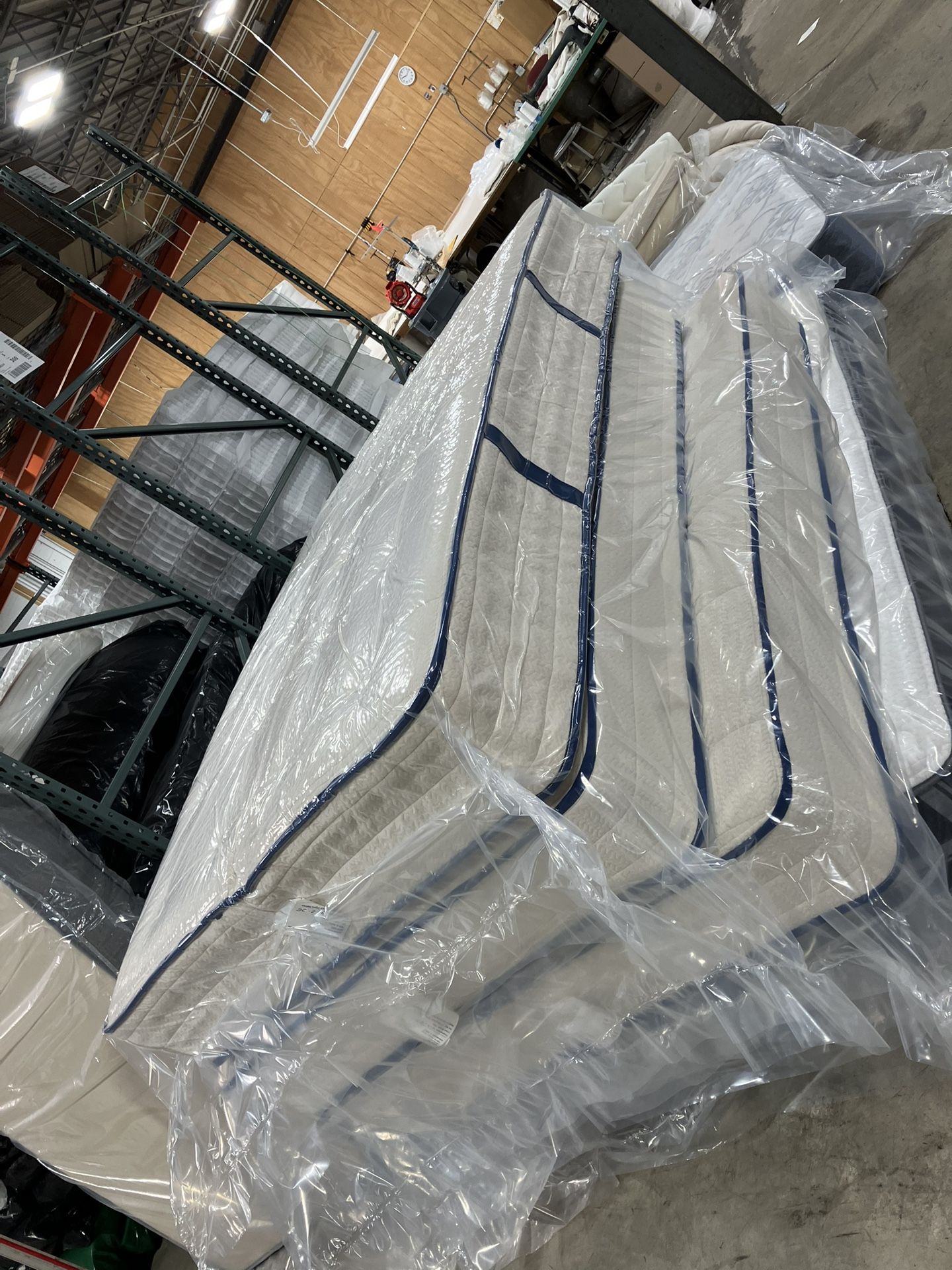 Brand New Matress & Boxprings Excellent Quality Affordable Prices, Twin Set Sarting At $140