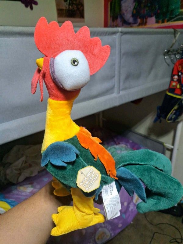 Hei Hei MOANA