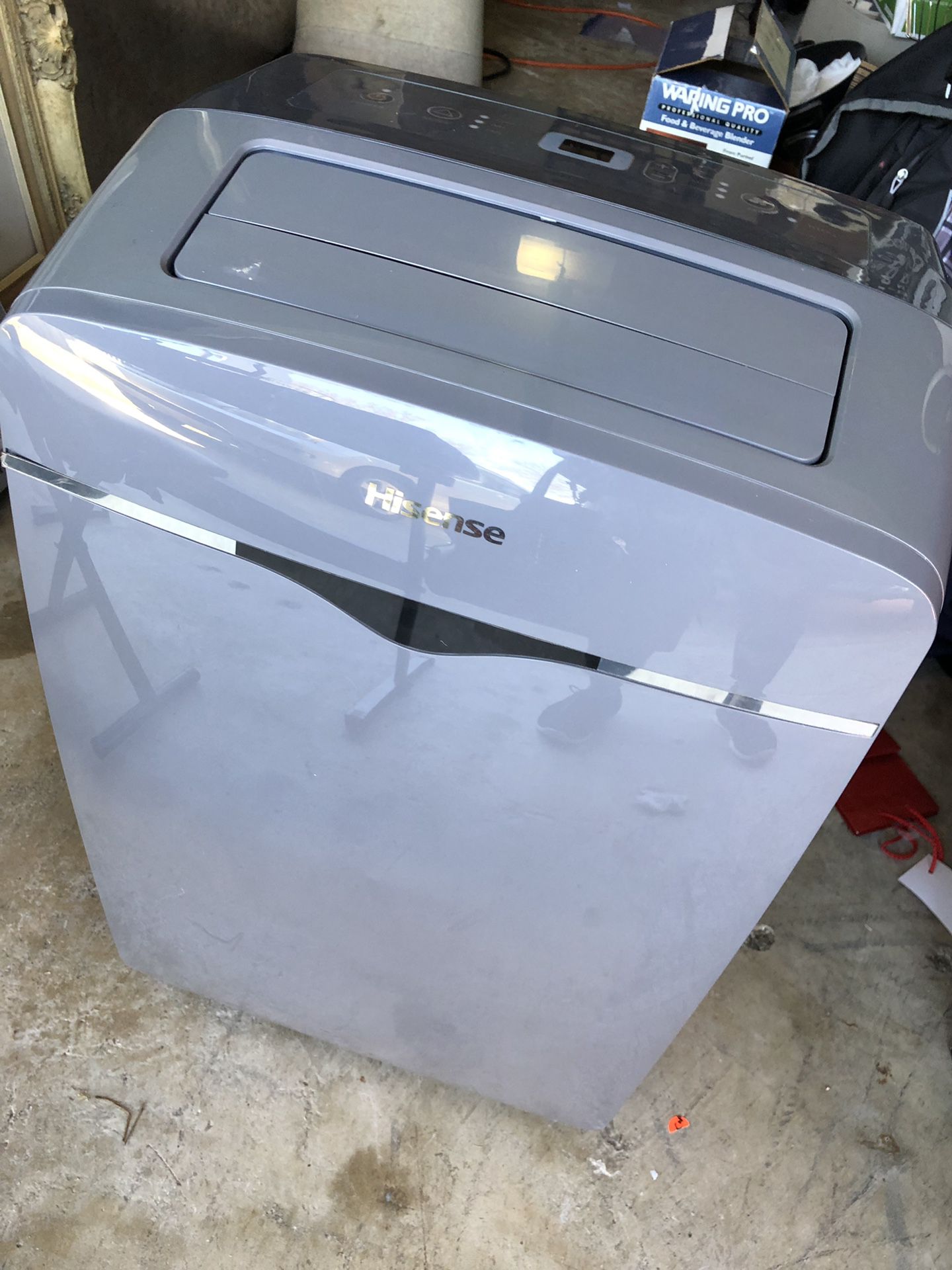 Hisense 10,000 BTU Air conditioner