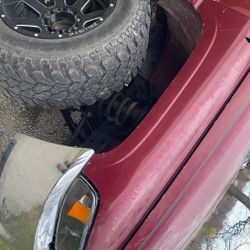 1998 Dodge Ram 2500
