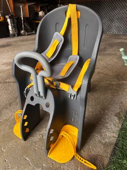 Kids bike seat