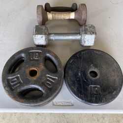 Standard Weights 