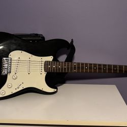 Gator electric guitar set