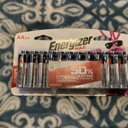 Energizer Max AA