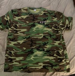 FTP Camo T-Shirt 3XL