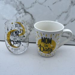 Love Mug- Mom Gift Set 