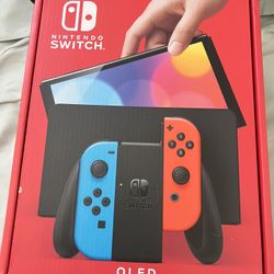 Nintendo Switch OLED