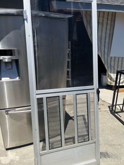 screen door( 32' )
