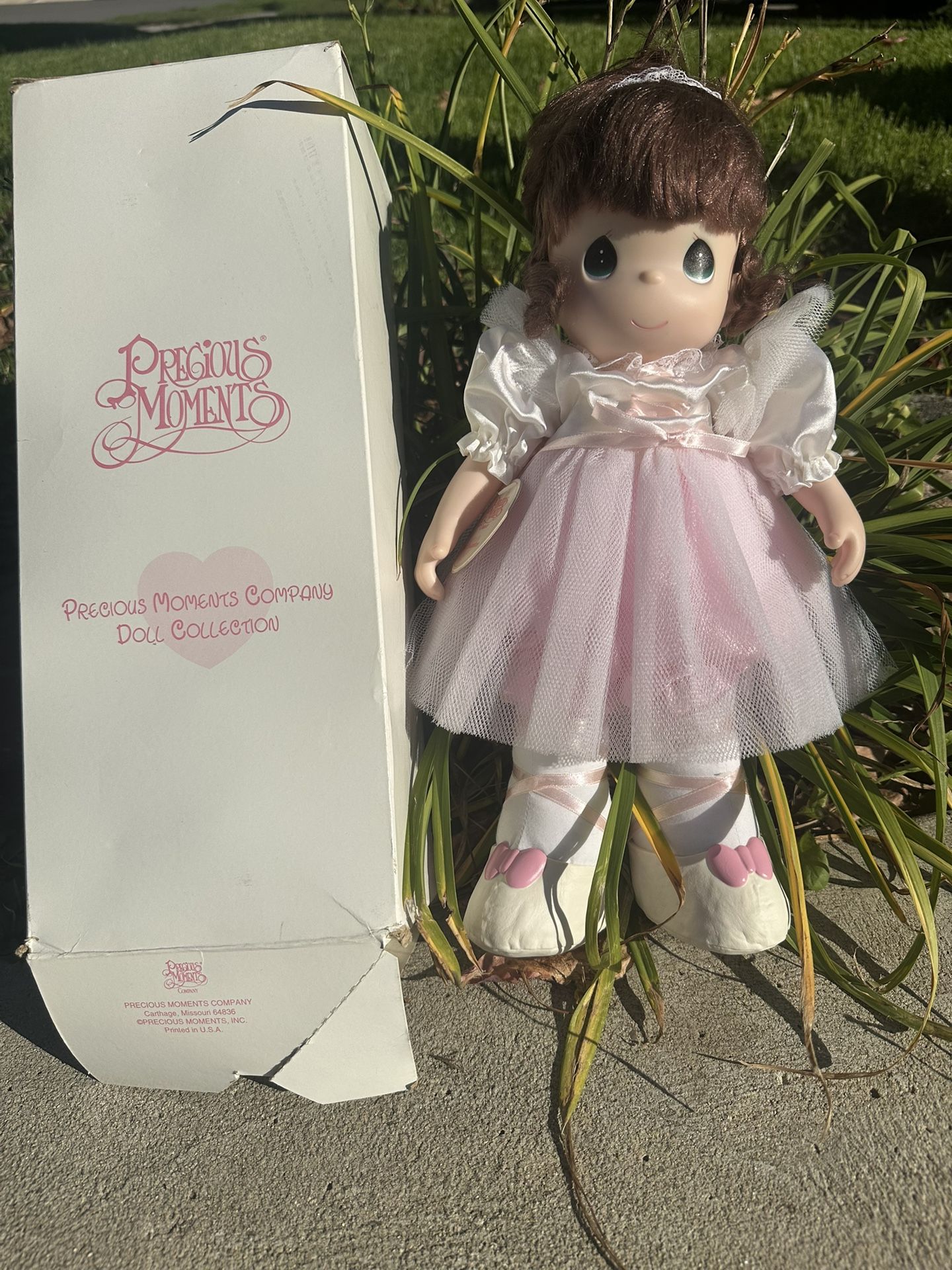 For Quinceanera Celebration Party Doll. 