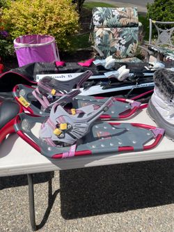 Atlas snow shoes