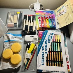 Miscellaneous Arts And Crafts Supplies New