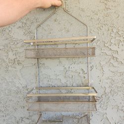 Stainless Shower Caddy
