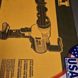 Brand New Dewalt 20v Adhesive Gun 10 Oz Tool Only No Battery 