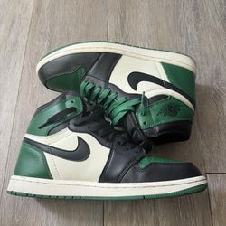 Jordan 1 Retro High Pine Green
