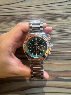 Luxury watch