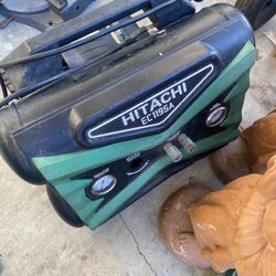 Air Compressor 