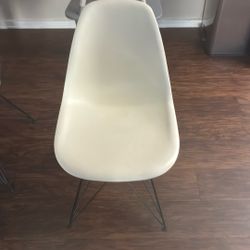 White Chairs
