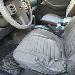 2013 NISSAN FRONTIER CREW CAB SV 