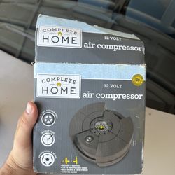 Air Compressor 