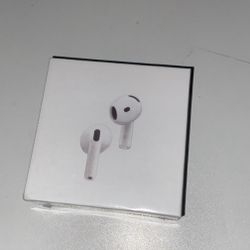 Brand new gen 4 airpods