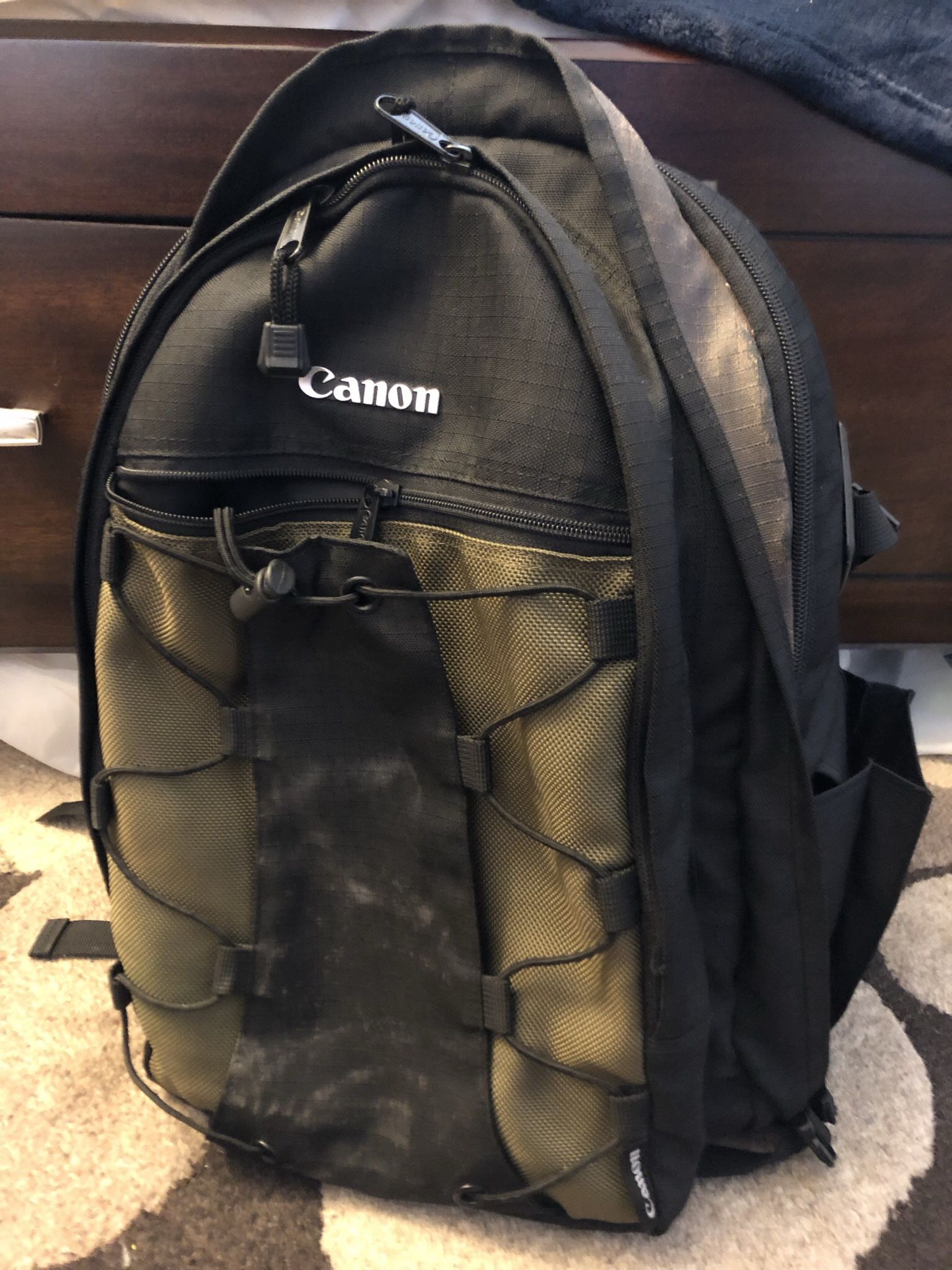 Canon Camera Backpack