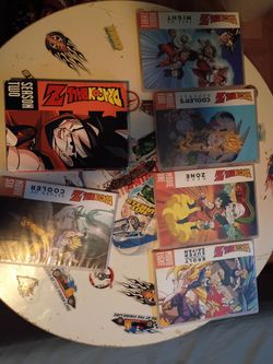 Dragon ball Z