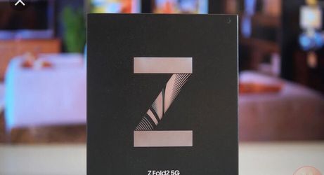 Samsung Galaxy Z fold 2