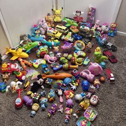 Baby’s Toys 3$ For Each 