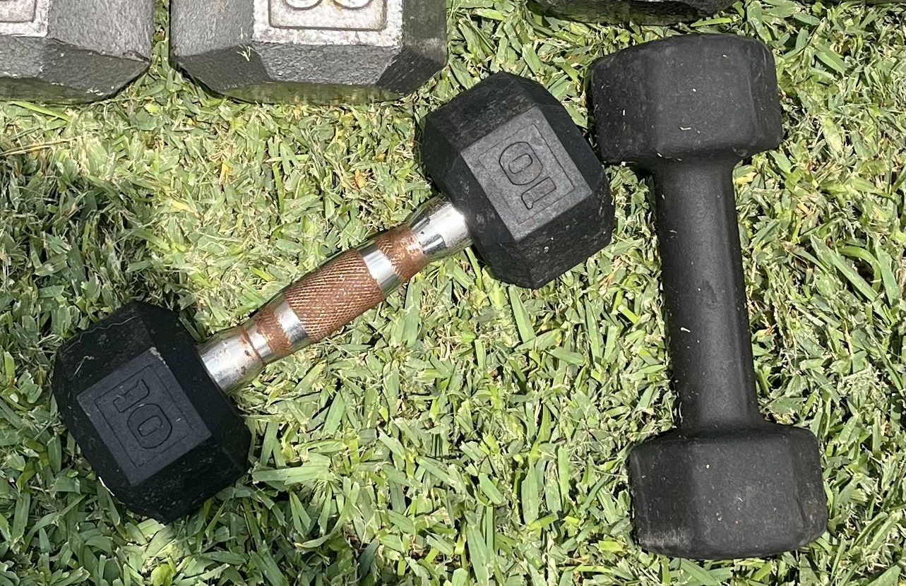 Dumbbells