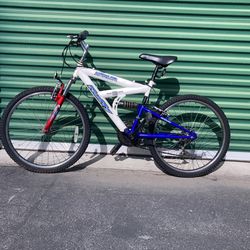 Huffy Howler Mountain Bike 