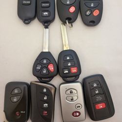 Car Keys 