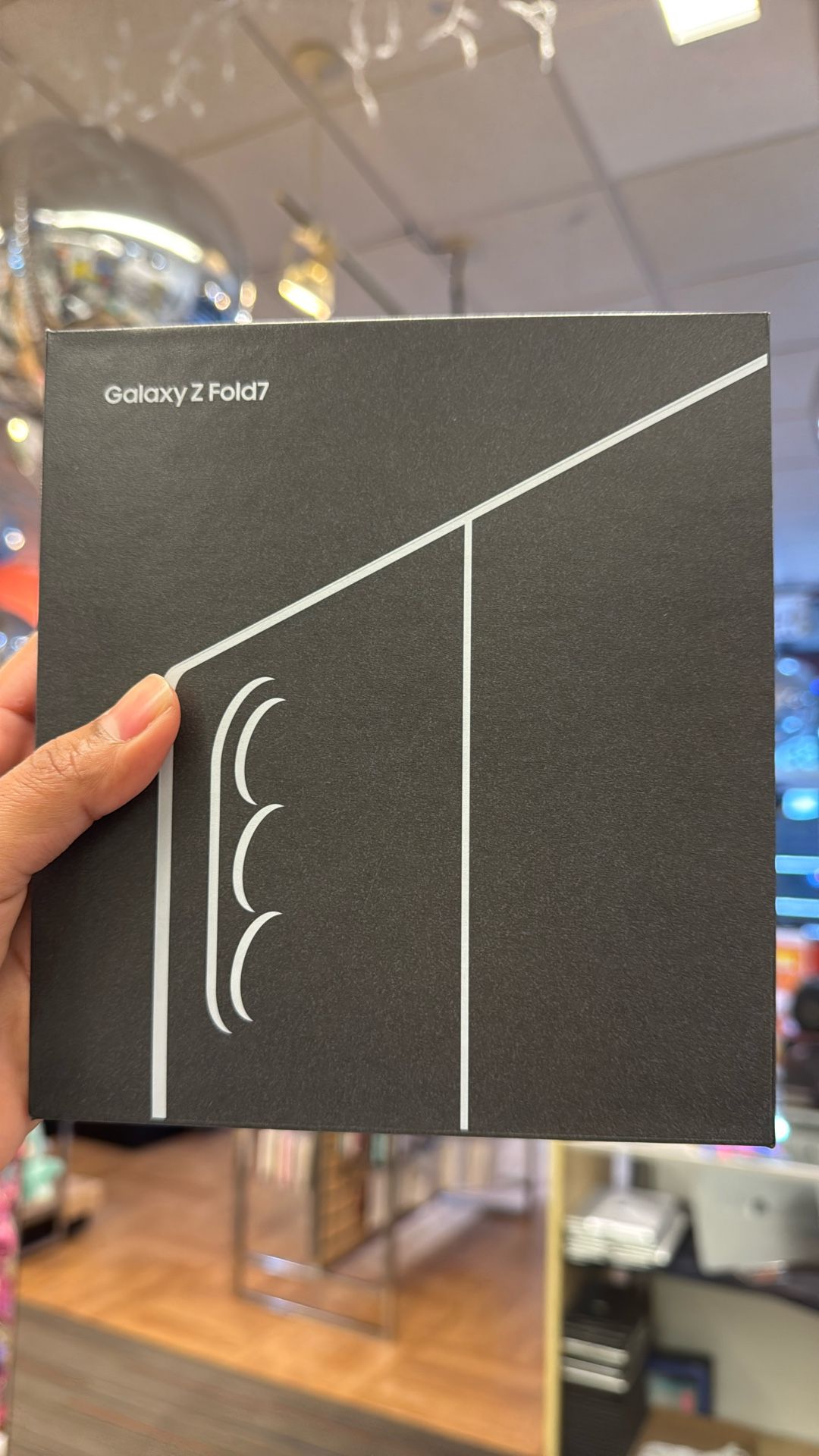 Samsung Galaxy Fold 7 Phone