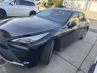 2021 Toyota Mirai