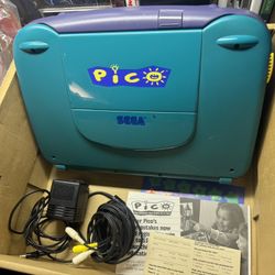 Sega Pico System 