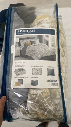 Full Size Comforter Set