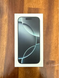 iPhone 16 Pro 512 GB UNLOCKED