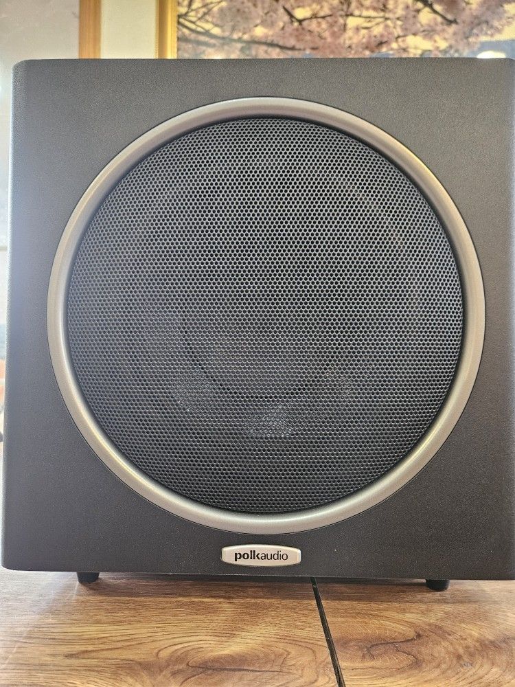 Polk Audio PSW110 Subwoofer