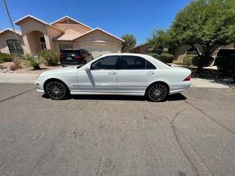2004 Mercedes-Benz S-Class