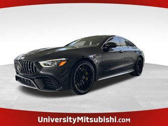 2019 Mercedes-Benz AMG GT 63 4-Door Coupe