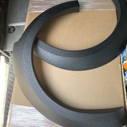 Brand New Terra wagon BIG 4x4 Sprinter van fender kit