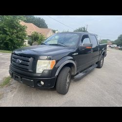 Ford F150 Fx4 5.4L V8