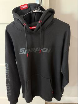 Snap On Dixxon Hoodie