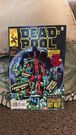 2000 Deadpool #41