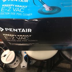 Pentair Kreepy Krauly E-Z Vac 