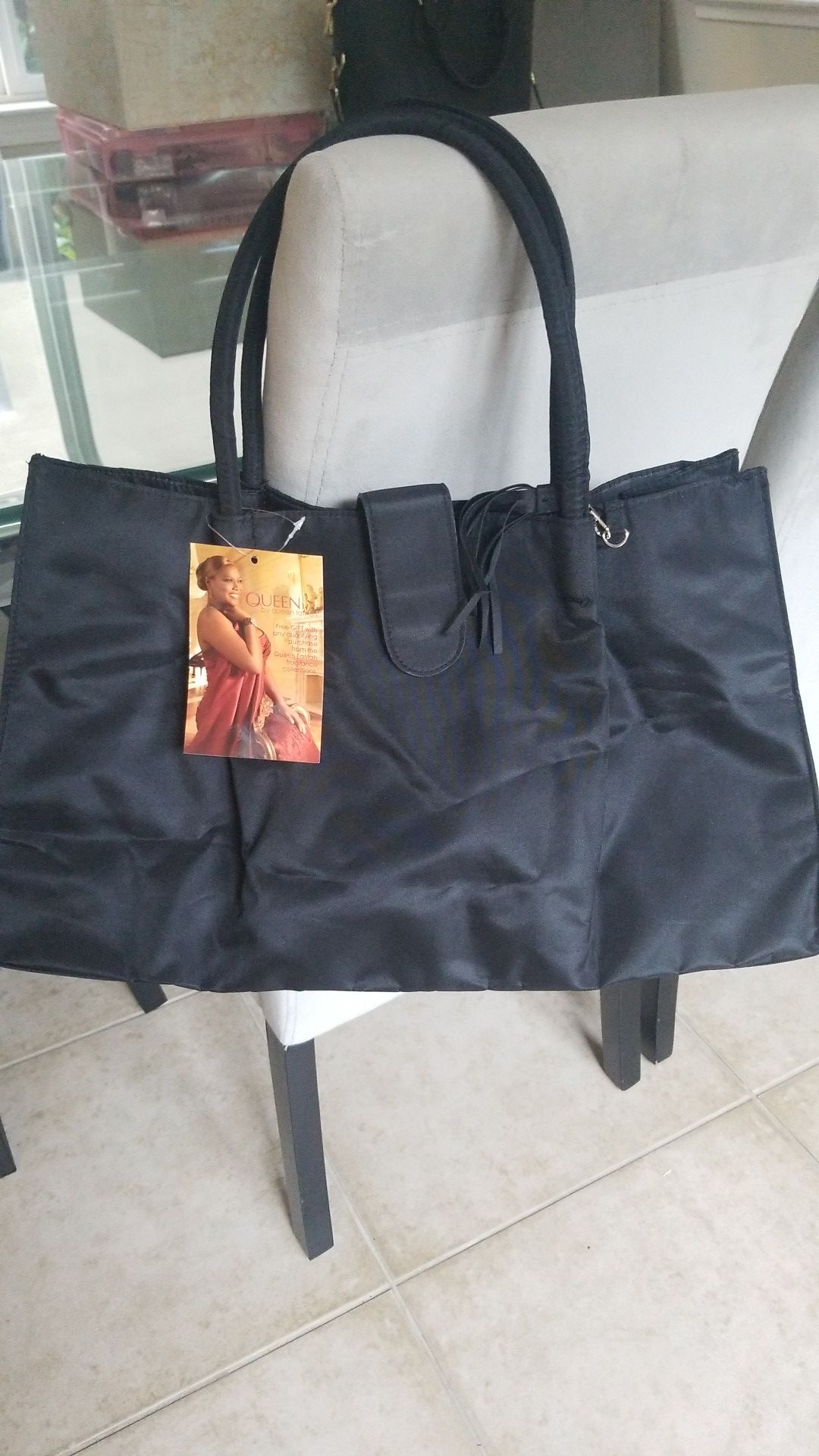 Large Tote bag by Queen Latifah