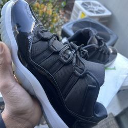 Space Jam 11 Lows Size 11