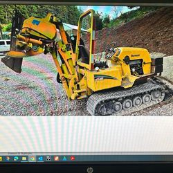 Vermeer Rtx450 