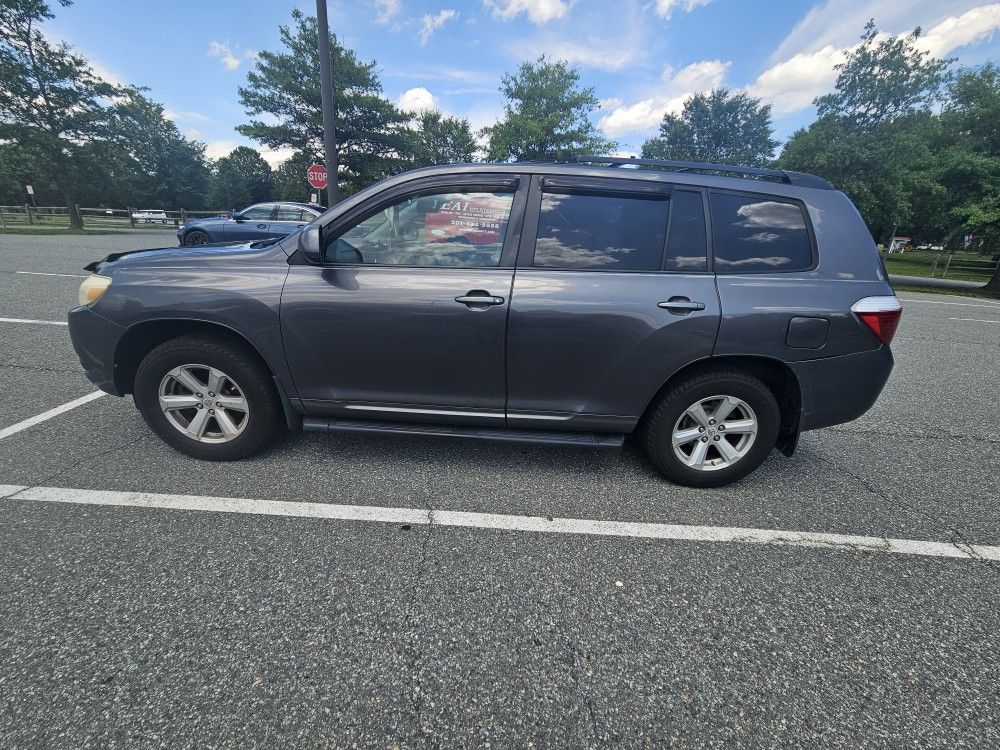 2010 Toyota Highlander