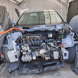 Parting Out My 2012 Hyundai Sonata Hybrid 